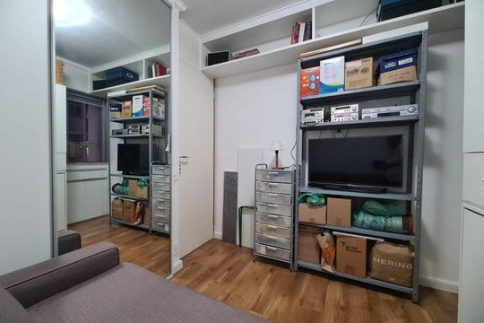 Apartamento à venda com 3 quartos, 65m² em Vila Nova Caledonia, São Paulo