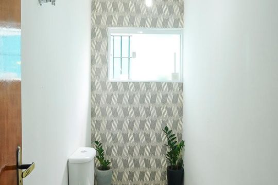 Lavabo de casa à venda com 3 quartos, 442m² em Oswaldo Cruz, São Caetano do Sul