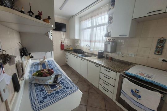 Apartamento à venda com 3 quartos, 100m² em Tatuapé, São Paulo