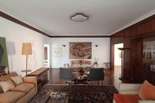 Apartamento à venda com 3 quartos, 300m² em Jardim Paulista, São Paulo