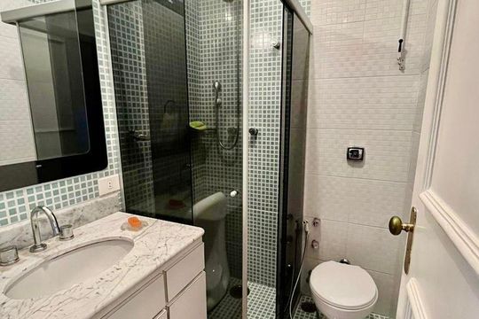 Apartamento à venda com 3 quartos, 208m² em Santa Cecilia, São Paulo
