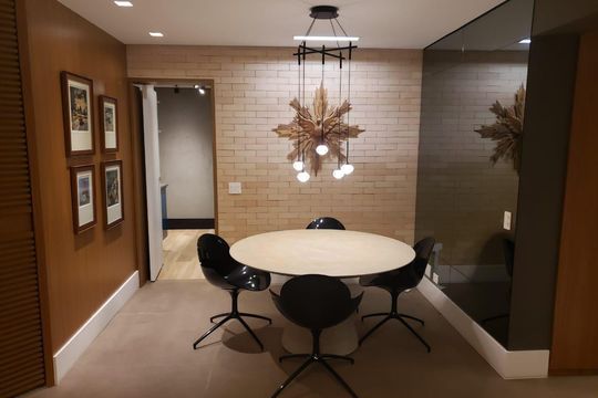 Apartamento à venda com 4 quartos, 253m² em Vila Regente Feijó, São Paulo