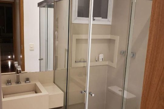 Apartamento à venda com 4 quartos, 253m² em Vila Regente Feijó, São Paulo