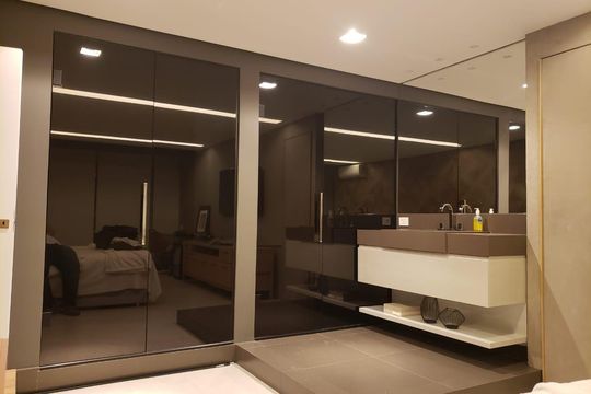Apartamento à venda com 4 quartos, 253m² em Vila Regente Feijó, São Paulo