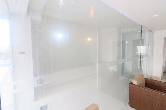 Área comum - Sauna de apartamento à venda com 2 quartos, 60m² em Bela Vista, Osasco