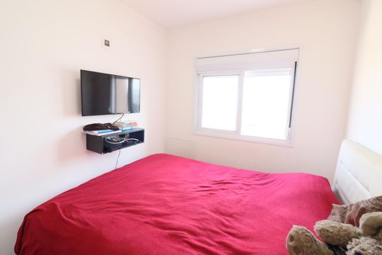 Suíte 1 de apartamento à venda com 2 quartos, 60m² em Bela Vista, Osasco