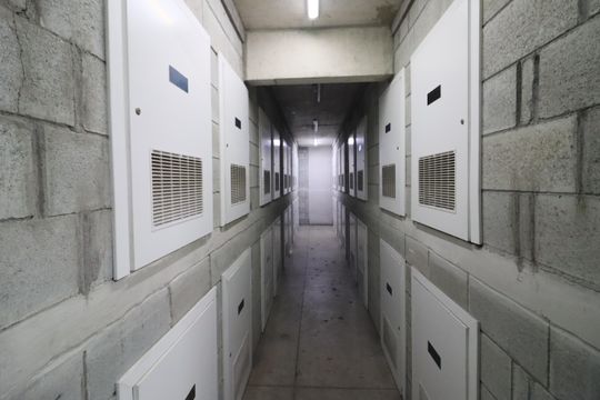 Área comum - Depósito de apartamento à venda com 2 quartos, 60m² em Bela Vista, Osasco