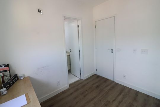 Suíte 2 de apartamento à venda com 2 quartos, 60m² em Bela Vista, Osasco