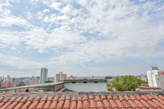 Vista do Quarto 1 de casa para alugar com 3 quartos, 120m² em Vila Marari, São Paulo