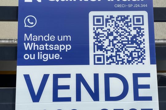 Placa de apartamento à venda com 2 quartos, 35m² em Cidade Antônio Estêvão de Carvalho, São Paulo