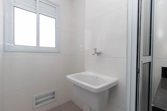 Área de Serviço de apartamento à venda com 1 quarto, 40m² em Jardim Japao, São Paulo