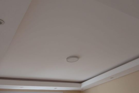 Sala de apartamento para alugar com 2 quartos, 53m² em Santa Terezinha, São Bernardo do Campo