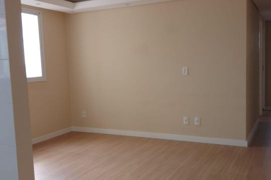 Sala de apartamento para alugar com 2 quartos, 53m² em Santa Terezinha, São Bernardo do Campo
