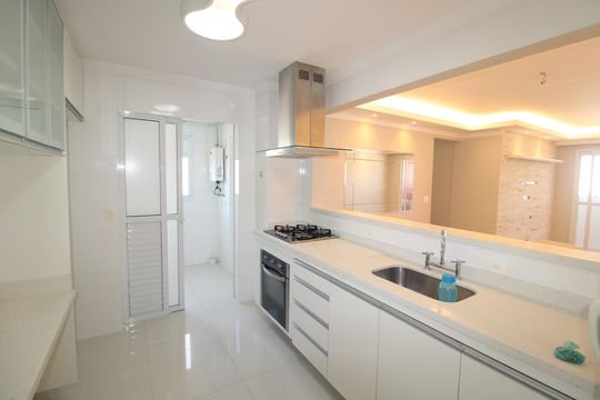 Cozinha de apartamento para alugar com 3 quartos, 100m² em Casa Verde, São Paulo