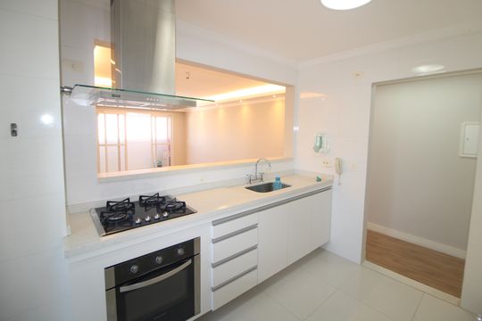 Cozinha de apartamento para alugar com 3 quartos, 100m² em Casa Verde, São Paulo