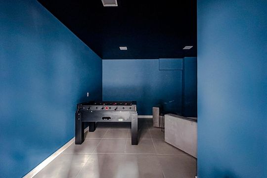 Área comum de apartamento à venda com 2 quartos, 40m² em Mooca, São Paulo