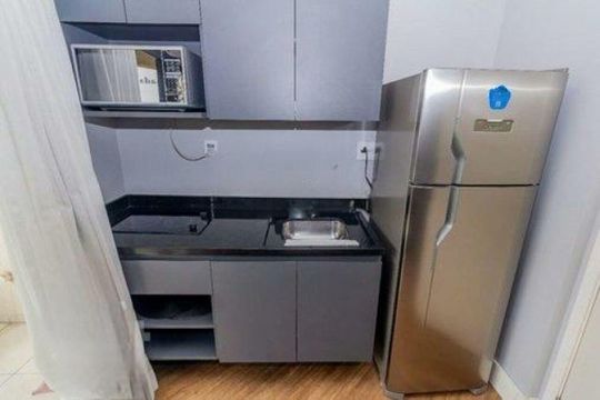 Apartamento à venda com 1 quarto, 31m² em Pinheiros, São Paulo