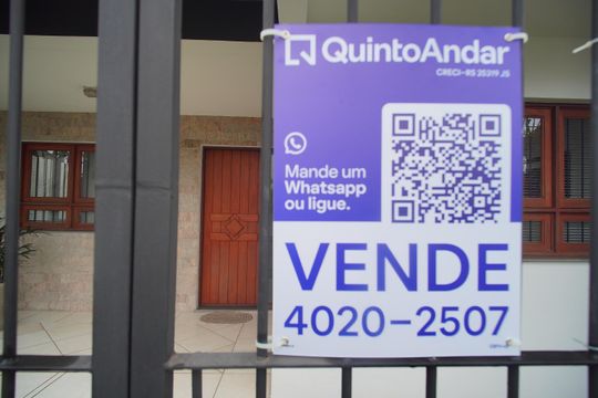 placa de casa à venda com 3 quartos, 150m² em Canudos, Novo Hamburgo