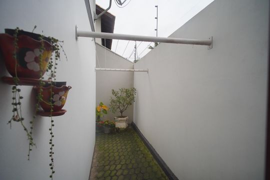 corredor de casa à venda com 3 quartos, 150m² em Canudos, Novo Hamburgo