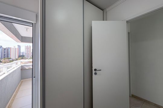 Quarto 2 de apartamento à venda com 2 quartos, 54m² em Jardim, Santo André