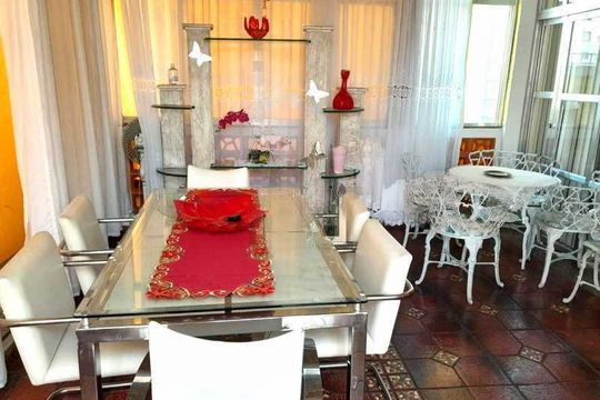 Apartamento à venda com 2 quartos, 142m² em Laranjeiras, Rio de Janeiro
