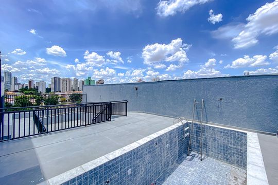Área comum de apartamento à venda com 2 quartos, 40m² em Vila Formosa, São Paulo