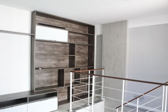 Área comum de apartamento à venda com 2 quartos, 137m² em Taquara, Rio de Janeiro