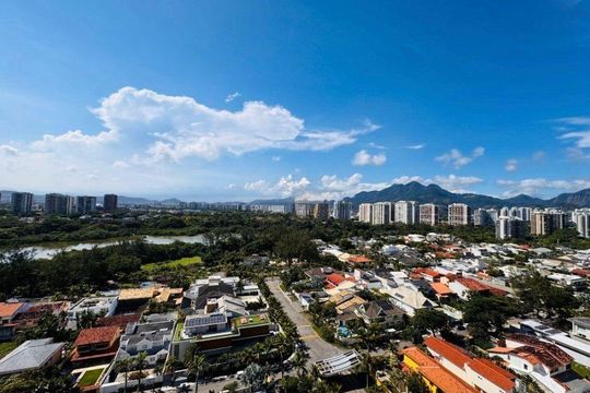Apartamento à venda com 2 quartos, 130m² em Barra da Tijuca, Rio de Janeiro