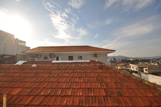 Vista do Quarto  de casa à venda com 3 quartos, 135m² em Parque Vitoria, São Paulo