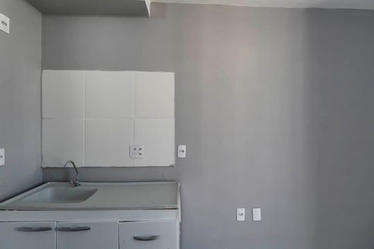 Kitnet de kitnet/studio para alugar com 1 quarto, 27m² em Vila Santa Clara, São Paulo