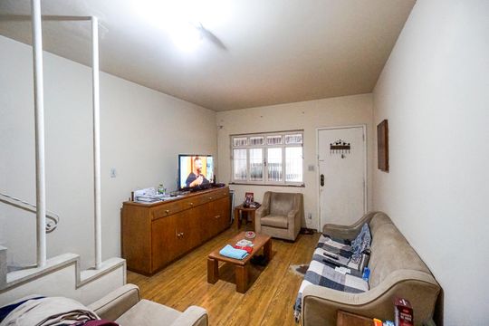 Sala de casa à venda com 2 quartos, 80m² em Tatuapé, São Paulo