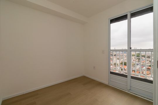 Quarto de apartamento à venda com 1 quarto, 60m² em Vila Santa Clara, São Paulo