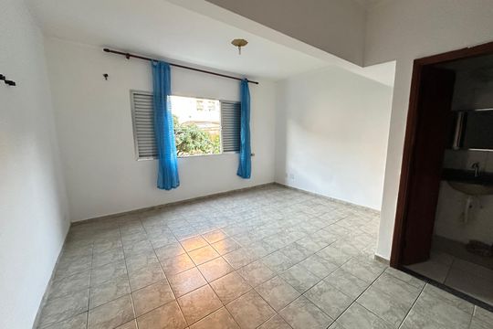 Apartamento para alugar com 1 quarto, 34m² em Centro, São Vicente