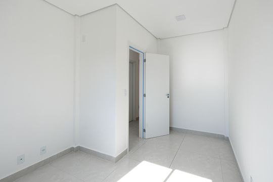 Suíte de apartamento para alugar com 2 quartos, 46m² em Jardins do Império, Indaiatuba