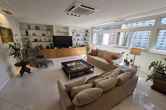 Apartamento à venda com 4 quartos, 206m² em Copacabana, Rio de Janeiro