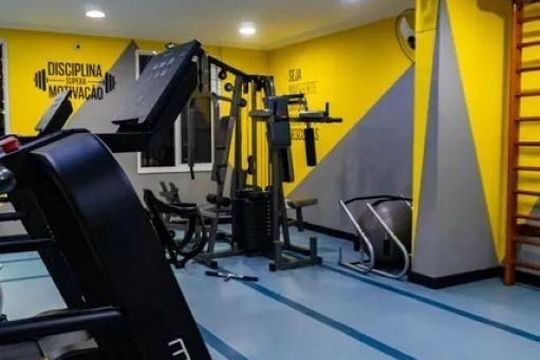 Apartamento à venda com 3 quartos, 63m² em Vila Paulista, São Paulo