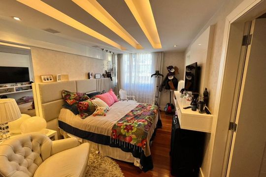 Apartamento à venda com 5 quartos, 550m² em Icaraí, Niterói