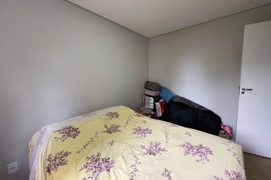Quarto 2 de apartamento para alugar com 2 quartos, 47m² em Quinta dos Angicos, Cotia