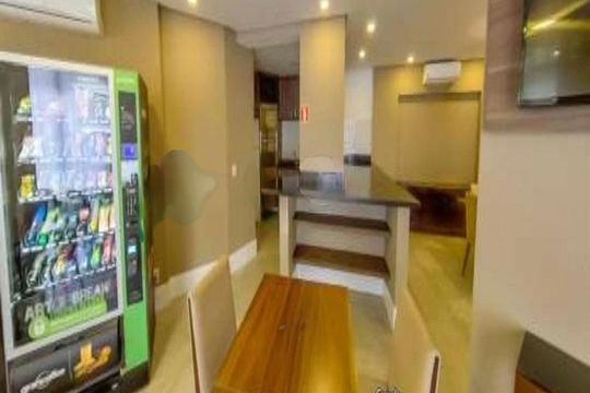 Apartamento à venda com 1 quarto, 32m² em Pinheiros, São Paulo