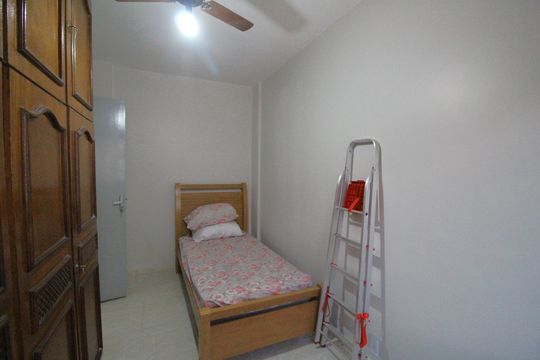 Quarto de apartamento à venda com 2 quartos, 52m² em Pechincha, Rio de Janeiro