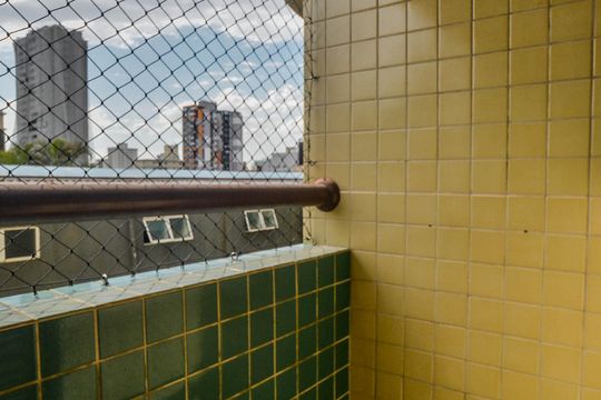 Quarto 1 de apartamento à venda com 2 quartos, 93m² em Campestre, Santo André