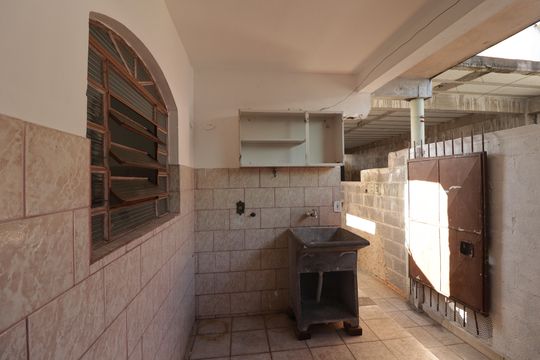 Casa para alugar com 2 quartos, 55m² em Vila Santa Terezinha, Várzea Paulista