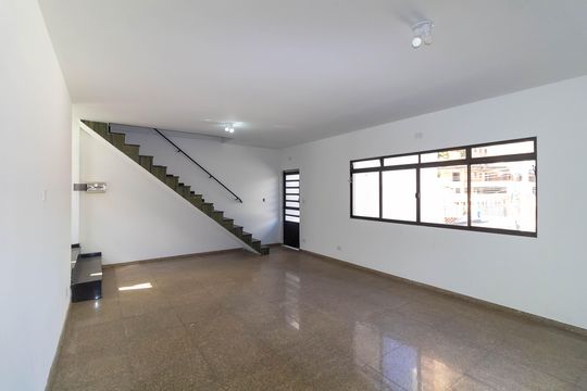 Casa 2 Sala de casa à venda com 6 quartos, 451m² em Vila Prudente, São Paulo