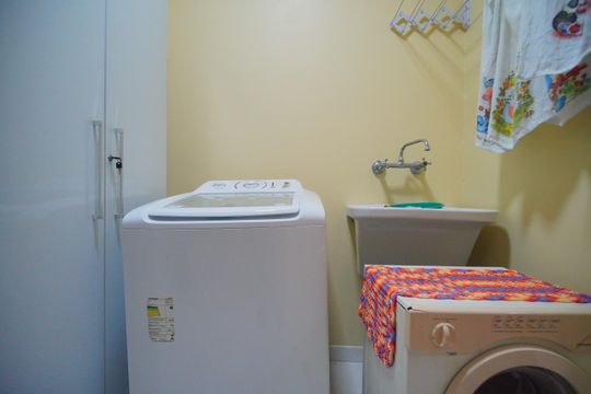 Área de Serviço de apartamento à venda com 3 quartos, 280m² em Centro, Novo Hamburgo