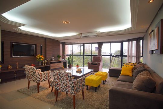 Apartamento à venda com 3 quartos, 280m² em Centro, Novo Hamburgo
