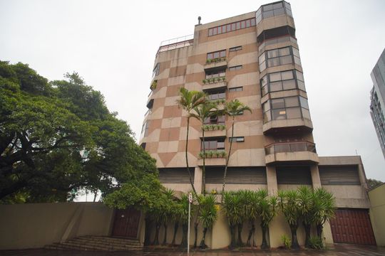 Fachada de apartamento à venda com 3 quartos, 280m² em Centro, Novo Hamburgo