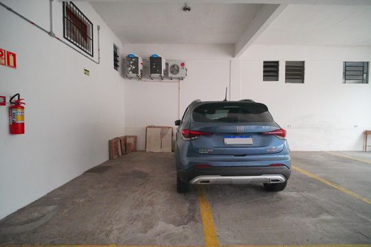 Garagem de apartamento à venda com 3 quartos, 280m² em Centro, Novo Hamburgo