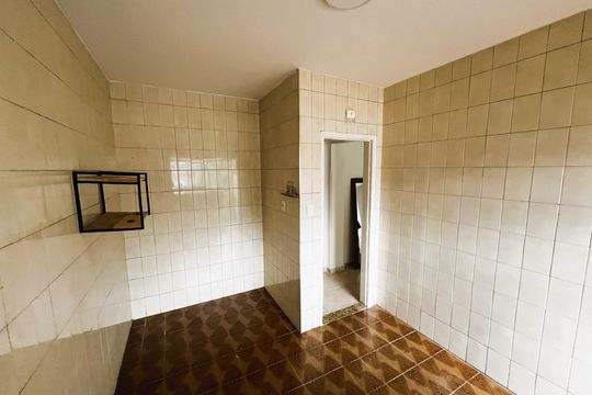 Cozinha de apartamento para alugar com 2 quartos, 70m² em Jardim São Paulo, São Paulo