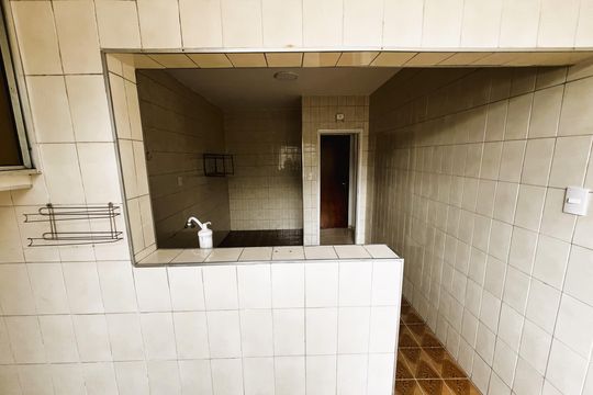 Área de Serviço de apartamento para alugar com 2 quartos, 70m² em Jardim São Paulo, São Paulo