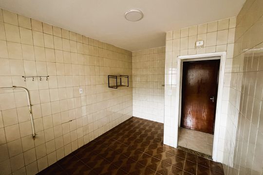 Cozinha de apartamento para alugar com 2 quartos, 70m² em Jardim São Paulo, São Paulo